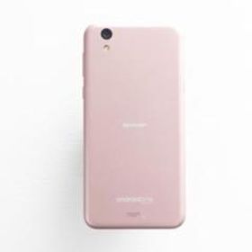 シャープ Android One S1 新品¥8,980 中古¥2,480 | 新品・中古のネット最安値 | カカクキング