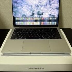 Apple MacBook Pro 14インチ M1 Pro / M1 Max (2021) 新品¥189,000 中古¥110,000 |  新品・中古のネット最安値 | カカクキング