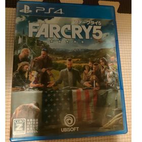 PlayStation4 - ファークライ5 PS4 美品 Far Cry 5 PS4 新品¥3,980 中古¥698 | 新品・中古のネット最安値