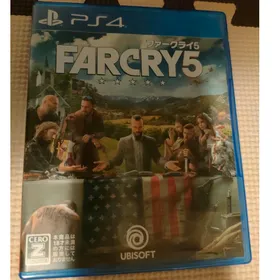 PlayStation4 - ファークライ5　中古 Far Cry 5 PS4 新品 3,880円 中古 700円 | ネット最安値の価格