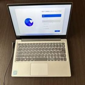 Lenovo IdeaPad 320S 中古¥14,980 | 新品・中古のネット最安値 | カカクキング