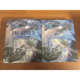 プレイステーション4(PlayStation4)のファイナルファンタジーXV デラックス エディション PS4(家庭用ゲームソフト)