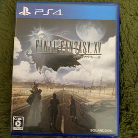 ファイナルファンタジーXV PS4(家庭用ゲームソフト)