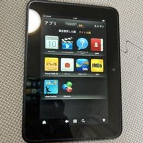 Kindle Fire HD7 第2世代 16GB