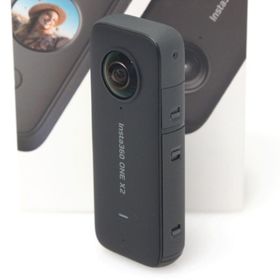 Insta360 ONE X2 新品¥35,000 中古¥25,000 | 新品・中古のネット最安値 | カカクキング