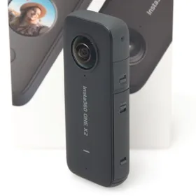 Insta360 ONE X2 新品¥33,800 中古¥30,000 | 新品・中古のネット最安値 | カカクキング