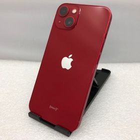 iPhone 13 レッド 中古 49,500円 | ネット最安値の価格比較 プライスランク