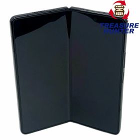 docomo/SAMSUNG Galaxy Z Fold5 7.6インチ 横折り型有機ELディスプレイスマートフォン 256GB SC-55D 2023年 ドコモ/サムスン 【103065162006】