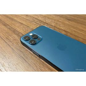 アップル(Apple)のiphone12pro 本体128GB バッテリー100%ジャンク (スマートフォン本体)