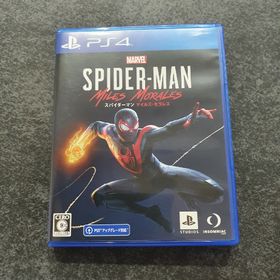 Marvel's Spider-Man： Miles Morales PS5 新品¥4,200 中古