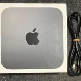 Apple Mac mini 2018 新品¥49,000 中古¥27,000 | 新品・中古のネット最安値 | カカクキング