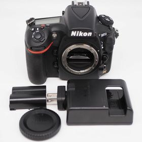 ニコン(Nikon)の■10824ショット■ Nikon D810 ボディ ■極上品■(デジタル一眼)