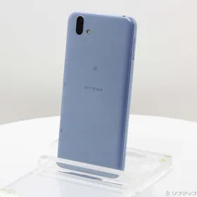 arrows U ホワイト 32GB nitio5.jpg