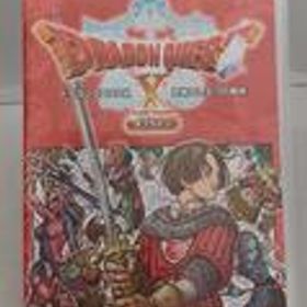 ドラゴンクエストX 目覚めし五つの種族 オフライン HAC-P-A4U4A SQUARE ENIX