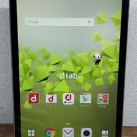 3.176【特売】docomo D-02H タブレット ホワイト 本体