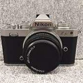 ミラーレス一眼 ZFC NIKON