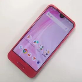 シャープ AQUOS R compact 中古¥3,300 | 新品・中古のネット最安値 | カカクキング