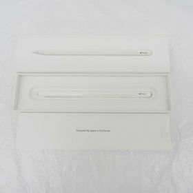 Apple Pencil 第2世代 新品¥9,800 中古¥4,400 | 新品・中古のネット最安値 | カカクキング