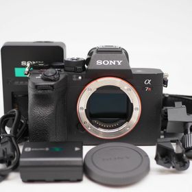 ソニー(SONY)の■極上品■ SONY α7RV ボディ ブラック ILCE-7RM5(ミラーレス一眼)