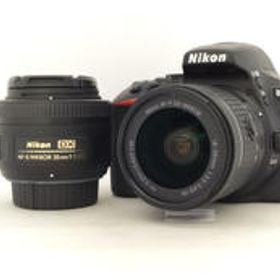 デジタル一眼レフ D5600 NIKON