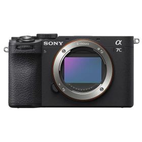 《新品》SONY (ソニー) α7C II ボディ ILCE-7CM2 B ブラック【キャッシュバック￥10,000-対象】【同時購入キャンペーン対象】[ ミラーレス一眼カメラ | デジタル一眼カメラ | デジタルカメラ ]【KK9N0D18P】