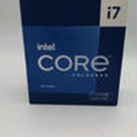 インテル Core i7 13700K BOX 新品¥51,000 中古¥33,980 | 新品