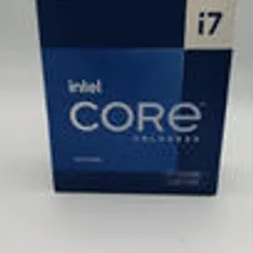 新品未開封 Core i7 13700K BOX インテル Core i7 13700K BOX 新品¥51,000 中古¥33,980 | 新品