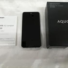 シャープ AQUOS R2 Compact 新品¥61,700 中古¥13,200 | 新品・中古のネット最安値 | カカクキング