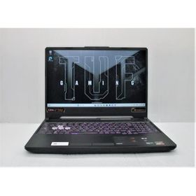 ASUS TUF Gaming A15（2022） 新品¥99,800 中古¥57,800 | 新品・中古のネット最安値 | カカクキング