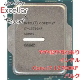 インテル Core i7 13700 BOX 新品¥42,000 中古¥36,980 | 新品