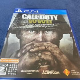 コール オブ デューティ ワールドウォーII PS4(家庭用ゲームソフト)