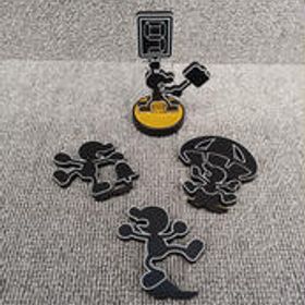 amiibo MR.ゲーム&ウォッチ NINTENDO