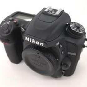 デジタル一眼レフ レンズキット D7500 18-140 VR KIT NIKON