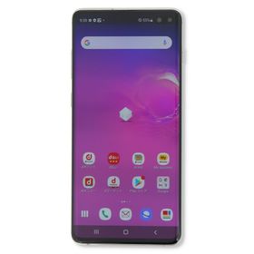 サムスン Galaxy S10+ 新品¥34,800 中古¥15,999 | 新品・中古のネット最安値 | カカクキング