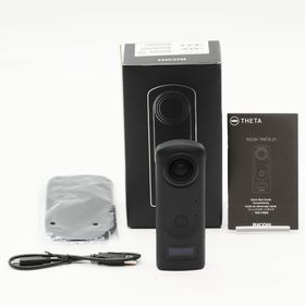 RICOH リコー THETA Z1 ブラック #3745(コンパクトデジタルカメラ)