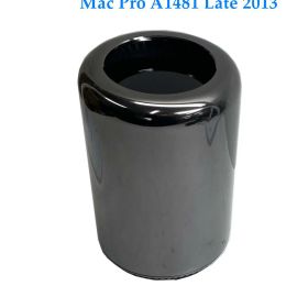 【送料無料】ETC: デスクトップパソコンPC Apple Mac Pro A1481 Late 2013 Xeon E5 16GB SSD:1000GB Monterey 【3ケ月保証】 ＆おまけ付き（中古USB式キーボートとマウス）