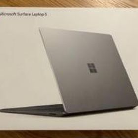 マイクロソフト Surface Laptop 5 新品¥82,000 中古¥65,800 | 新品・中古のネット最安値 | カカクキング