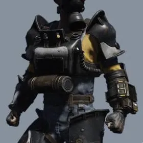 不屈AP武器減 土木技師アーマー5部位セット | Fallout76(フォールアウト76)のアカウントデータ、RMTの販売・買取一覧