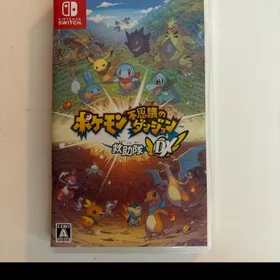 ポケモン不思議のダンジョン 救助隊DX Switch 新品¥5,000 中古