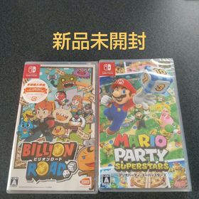 ヨッシークラフトワールド + ビリオンロード 早期購入特典付き ヨッシークラフトワールド + ビリオンロード 早期購入特典付き