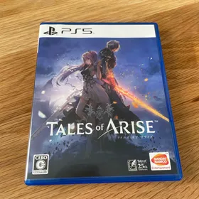 【美品】【PS4】 テイルズオブアライズ[通常版] PS4】 Tales of ARISE - Beyond the Dawn Edition（テイルズ