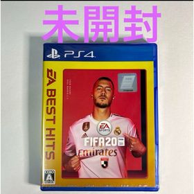 B)FIFA20 未開封(家庭用ゲームソフト)