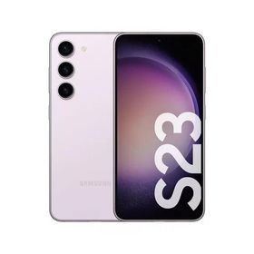 (再生新品) Samsung Galaxy S23 [5G] スマートフォン 256GB ラベンダー(Lavender) 海外SIMフリー版 S911U1 | 国際送料無料