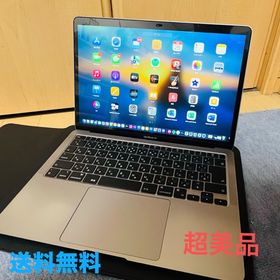 アップル(Apple)のM1 MacBook Air(ノートPC)
