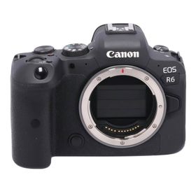 【並品】Canon EOS R6 ボディ 本体 Amazon | Canon ミラーレス一眼カメラ ボディのみ EOS R6