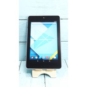 ASUS Nexus7 (2012) TABLET ブラック Android 16GB 本体 Wi-Fiモデル 041a03