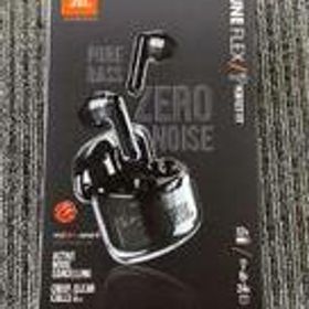 ワイヤレスイヤホン TUNE FLEX JBL
