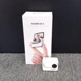 アクションカメラ GO3 INSTA360