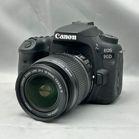 極美品 Canon EOS 90D レンズセット♪安心フルセット♪スタートキット(デジタル一眼)