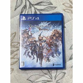 グラブルバーサス(グランブルーファンタジー ヴァーサス) PS4